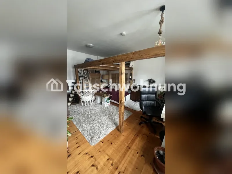 Tauschwohnung: Perfekt für Singles oder Paare in Berlin — photo 1